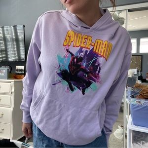 Spider-man Hoodie